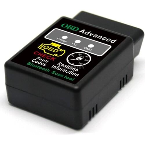 100Pcs/Lot Vgate Scan Tool Quality A+ V1.5 Version 1.5 Super Obd Scan Mini Elm327 Bluetooth Elm 327 Obd2 Auto