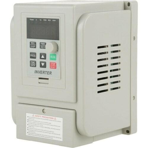 2.2KW 3HP 220V Variable Frequency Drive Inverter CNC VFD VSD Single To 3 Phase