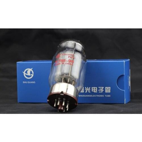 The Latest 4pcs KT88 Tube ShuGuang HiFi Vacuum Tube Amplifier New Tested Matched Quad
