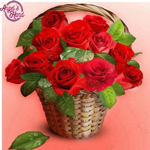 5D diy diamond embroidery tiger diamond painting cross stitch landscape snow square diamond mosaic pictures for room decor