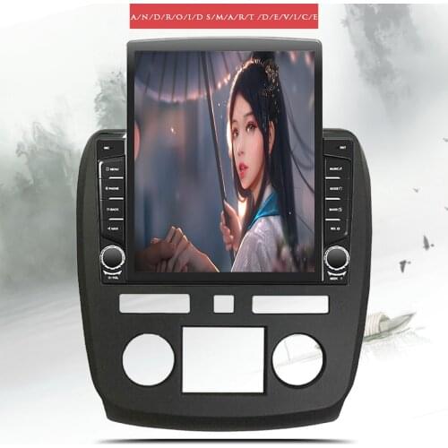 Android 10 Car Radio Stereo Video HU For Buick Encore 2009-2013 Multimedia With GPS Navi PC Tablet 4G Lte WIFI BT Stereo Carplay