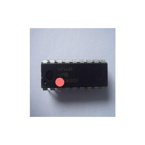 Free Shipping 20PCS PIC16F648A-I/P PIC16F648A