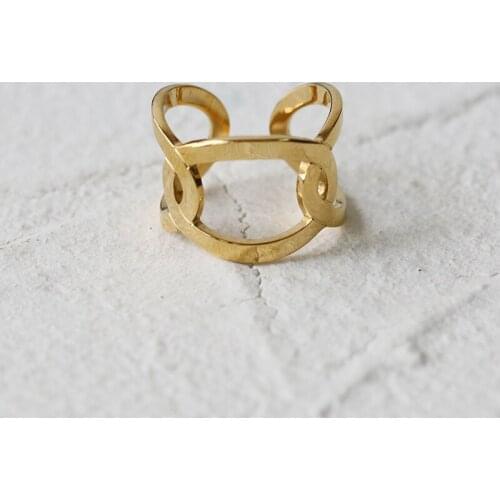 CH STEEL Paired Rings