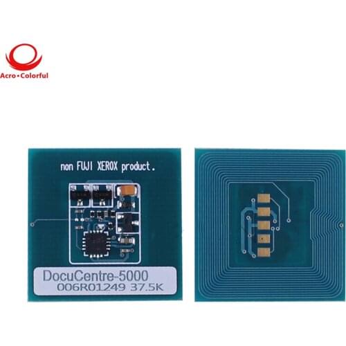 Comaptible 006R01247 006R01248 006R01249 006R01250 01 for XEROX DocuColor 5000 High quality drum chip 3R00648 013R00649