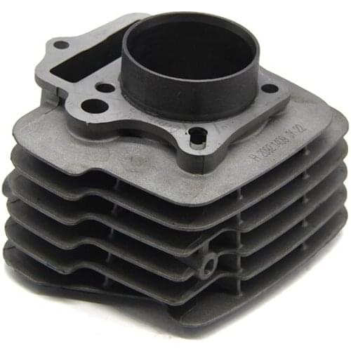 Motorcycle YX125 Engine Aluminium Barrel Bore Cylinder Body YX 125CC Engine Part
