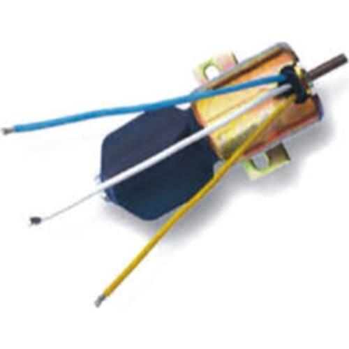 Diesel Engine Stop Solenoid 1756ES-24EULB1S5 Excavator Accessories Flameout Solenoid Valve 24V