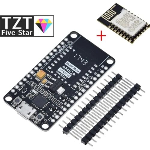 ESP8266 ESP-12F ESP-12 WIFI CP2102 NodeMCU Compatible Development Board For Arduino Internet of Things Adapter Plate Baseplate
