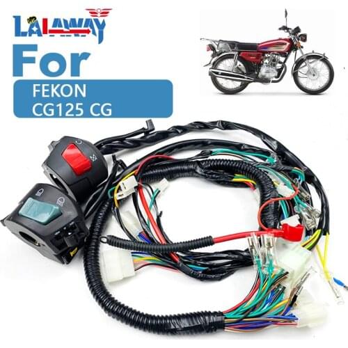 Lalaway Motorcycle Electronics