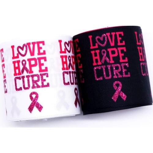 Printed cartoon character ribbon 32810