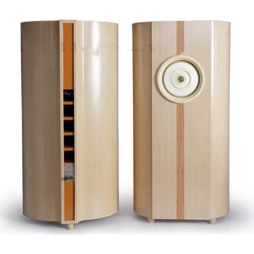 Liio Audio Crystal No.1 Speaker 2020 new Crystal-10 10 Inch Full Range Speaker 8ohm 100dB 32-20khz 50-80W