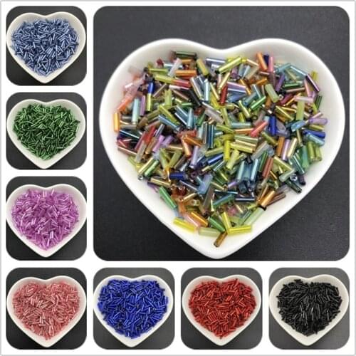 LXBENING Cylindrical Beads