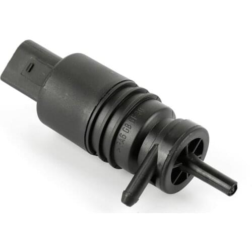 Wiper Motor Windshield Fluid Washer Pump Motor Replacement With Rubber Grommet