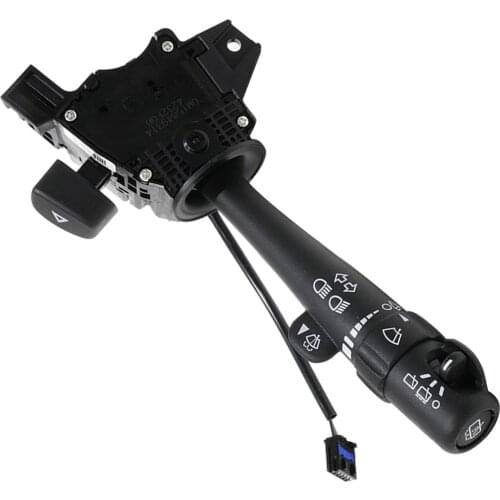 Turn Signal & Wiper Switch 15849314 Compatible with GMC Yukon XL 1500 2500