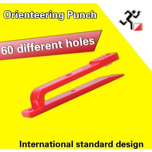 Orienteering punch marker punch 10 pieces/sets directional cross-country Puhch marker free shipping