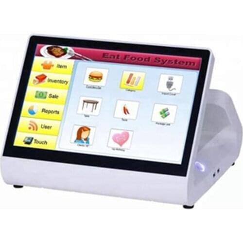 ComPosxb POS Machine 12"Touch Screen POS terminal nice POS System For Supermarket