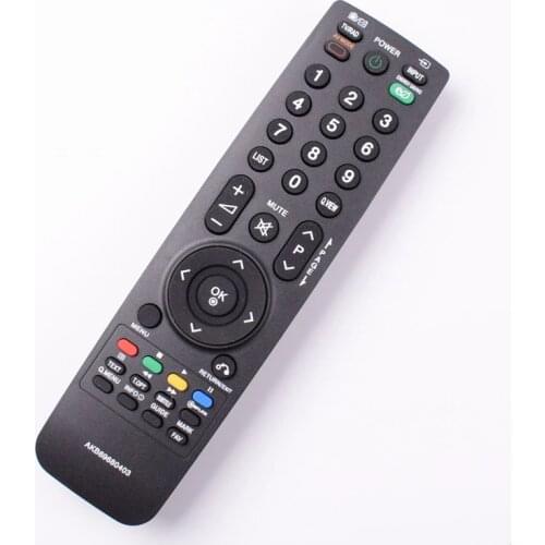 Remote Control For LG TV AKB69680403 , Remot Controller C32LG2100 32LH2000 32LD320 42LH35FD 42PQ20D 50PQ20D