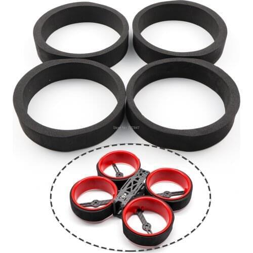 RC Quadcopter RC Parts Anti-vibration EVA Sponge for Reptile CLOUD-149 / 149HD Propeller Protective Guard Duct for FPV Drone