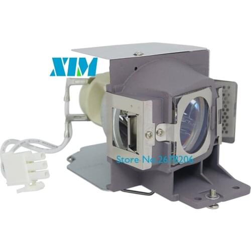 Compatible Projector Lamp bulb P-VIP 230W/0.8 E20.8 Lamp with housing 1018580 For SMART LightRaise 60wi / 60wi2