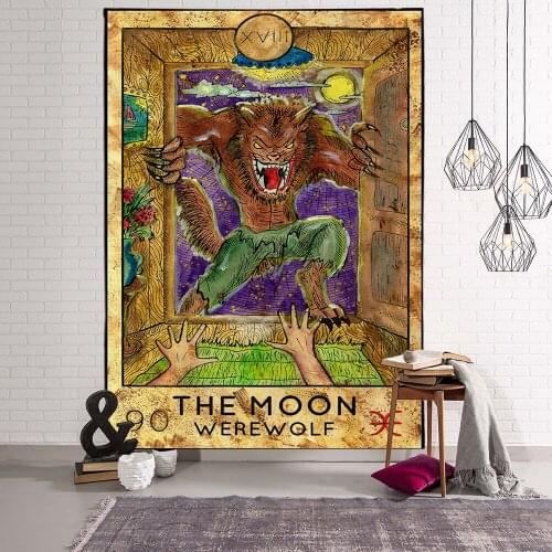 XULEHAN Tapestry Rugs