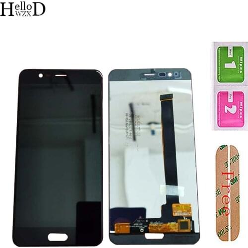 Phone Mobile LCD Display For Blackview P6000 LCD Screen Display Touch Screen Digitizer Panel Sensor Assembly Repair Tools