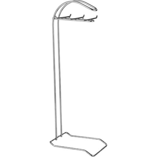 1 pc Cooking Utensils Hanger Stainless Steel Kitchen Drain Stand Holder Storage Rack for Soup Spoon Ladle