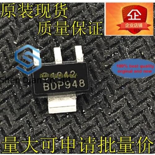 10pcs 100% orginal new in stock BDP947 BDP948 SOT-223 Transistor SOT223 Single transistor