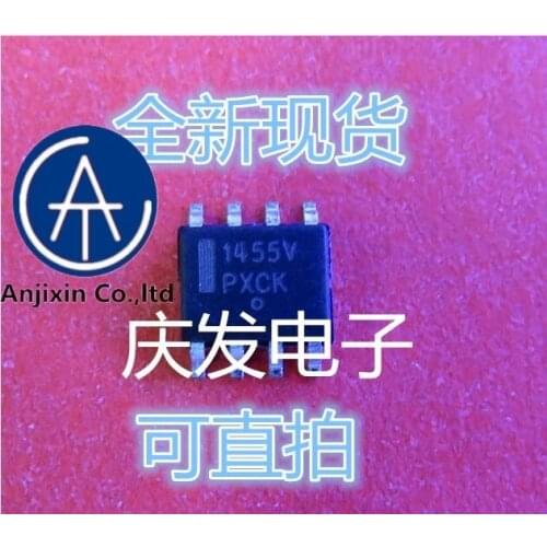 10pcs 100% orginal new real stock NCV1455BDR2R 1455 v MC1455 quality assurance