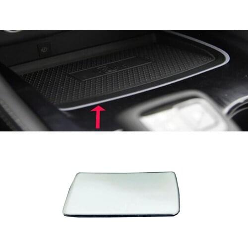 For Nissan Rogue X-Trail T33 2021 2022 Car Center Control Console Storage Cover Trim Panel Automotive Interior ABS Car Styling