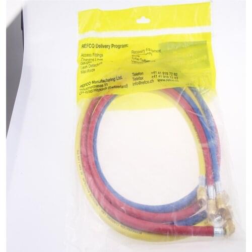 Free shipping High quality three-color dosing tube CCL-60 1.5M refrigerant pipe dosing tube