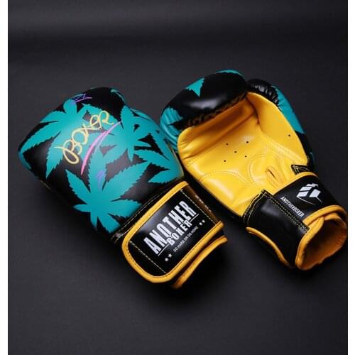 Family Fitness Adult Sanda Children 6oz Boxing Glove For Boys And Girls Kickboxing Training Tessa Bag Boxing Gloves