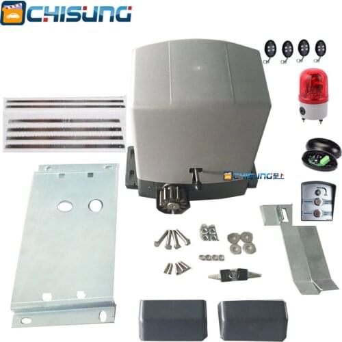 CSPY-S2 AC220V Heavy Duty Gate Motor Automatic Sliding Gate Opener for 700KG sliding gate