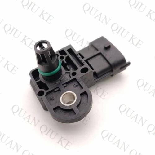 Intake Air Pressure Sensor Fit For Encore Trax Cruze Sonic Colorado 1.4L 2.8L MAP 0281006077 ,55568175 ,55206797 ,55219298
