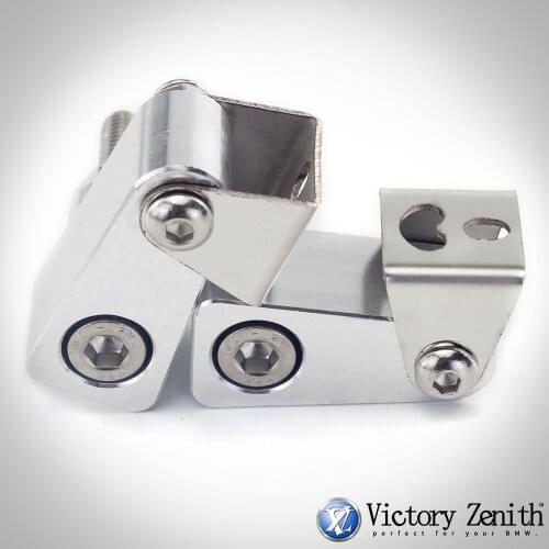 For BMW F 900R 900XR S 1000RR 1000R G 310R 310GS K1600 Accessories Bracket Head Light Brackets Mount Fog Lamp Bracket Extension