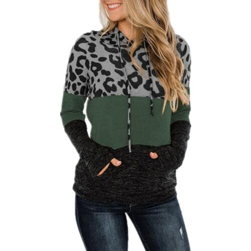 DUOYANGJIASHA Womens Autumn Hoodies