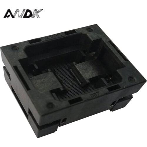 EMMC153/169 socket adapter OPEN-TOP smart digital device GPS device flash memory data recovery burn-in test programming code