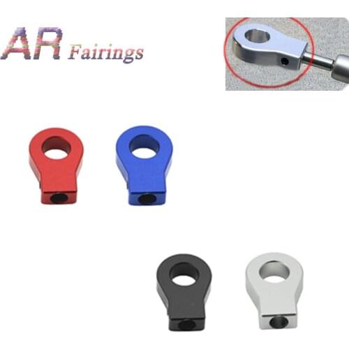 Automobiles Clutch Master Cylinder Rod Permanent Fix Repair Aluminum For FORD Mustang 05-14 V6 GT Silver Red Black Blue