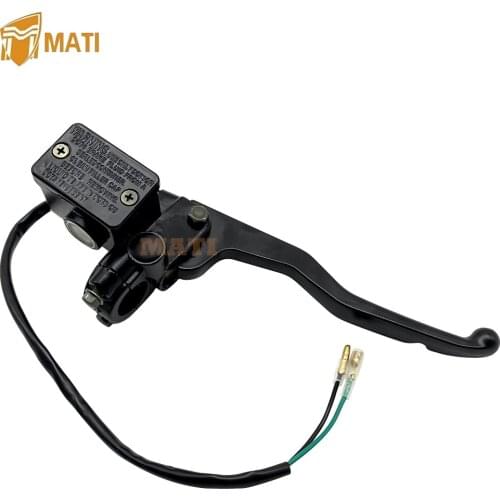 Front Brake Master Cylinder for Yamaha ATV Grizzly 300 YFM300 2012-2013 1SC-F583T-00-00