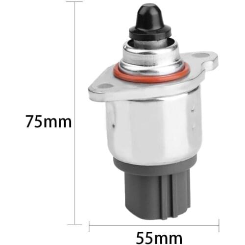 Idle Air Control Valve IACV Stepper Motor 89690-97202 for Toyota Avanza 2006-2012 4 CYL 1.5L