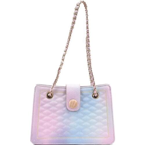 Purses And Handbags Luxury Designer Bags For Women 2020 Women Chain Bag Luxury Handbags High Quality Purse New Crossbody Bag