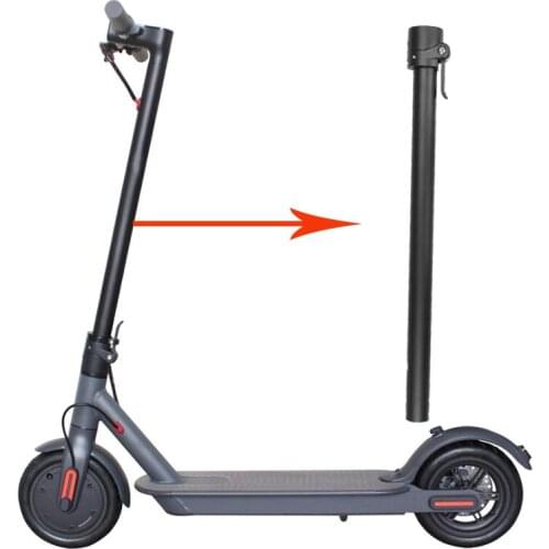 Front Folder Folding Pole Kit Parts Stand Rod and Base for Xiaomi M365 Electric Scooters Replacement Spare Parts Accessories