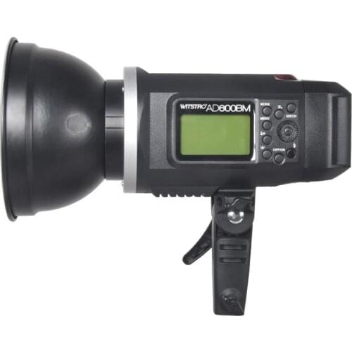 New Arrivals Godox Flash Light Witstro AD600BM AD600 sync 1 / 8000s 2.4G wireless Flash Light Speedlite