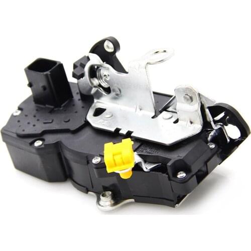 Door Latch Lock Actuator Assembly Passenger Side For 07-09 GMC Chevy 25945754