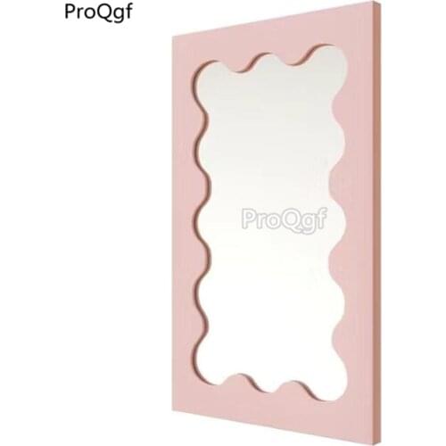 Prodgf 1Pcs A Set ins Romantic Cloth Store Minshuku Mirror