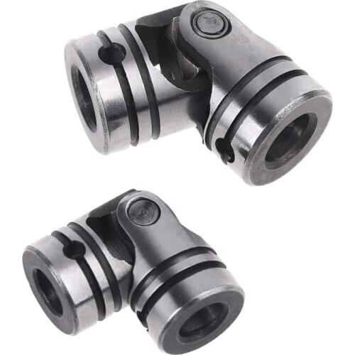 Diameter 16mm/20mm Universal Coupling Shaft Coupling Motor Connector DIY Steering Steel Universal Joint acoplamento ível