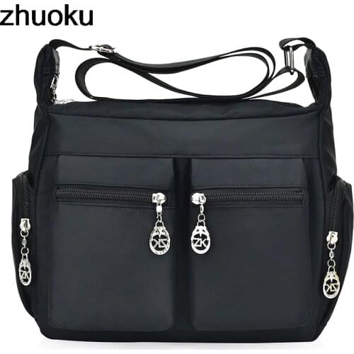 Zhuoku Women's Hard Bags