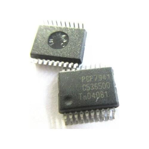 10PCS PCF7941 PCF7941ATS SSOP-20