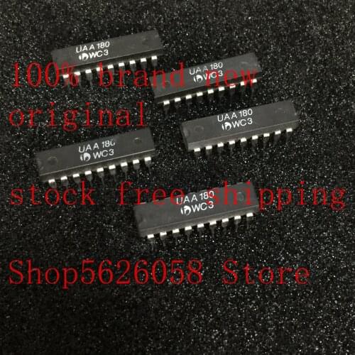 UAA180 DIP18 100% new original freeshipping 3PCS-100PCS/LOT STOCK