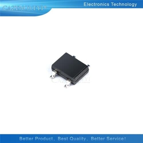 5pcs/lot DB207S DB207 DF08S DF08 DF10S DF10 SOP-4 In Stock