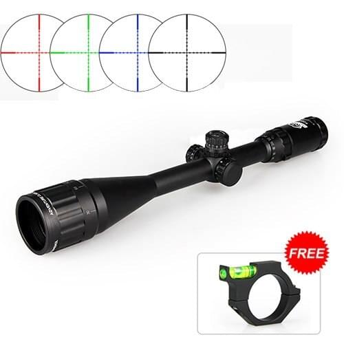 Canis Latrans Tactical 4-16X40 AOL Rifle Scope For Hunting Shooting Wargame HS1-0143
