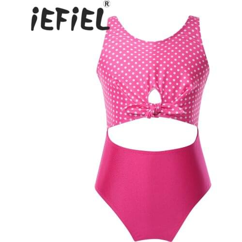 Kids Girls Swimsuit Swimwear One Piece Girls Swimwear Children Swimsuit Kids Beach Wear Bathing Suit Summer Beachwear Romper